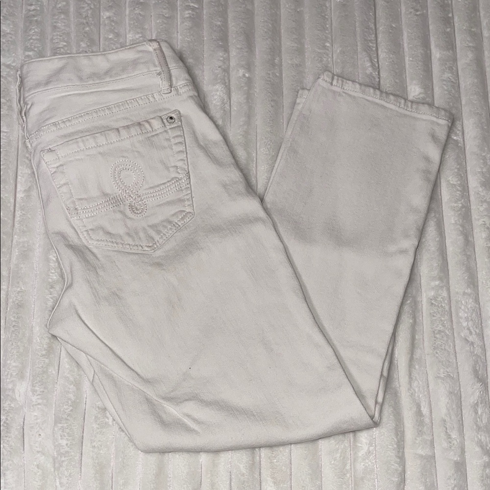 Lilly Pulitzer Babe Capri Jean | Size 2